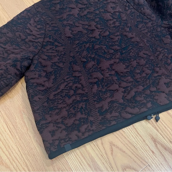 Lululemon Jacquard Multi Texture Sweater Jacket - Picture 6 of 13